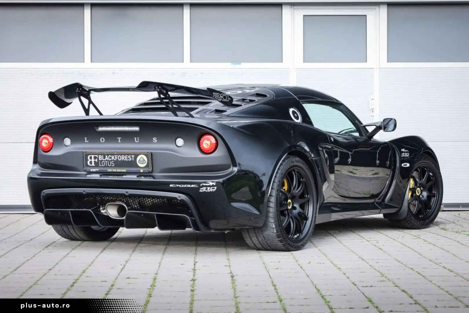 LOTUS Exige 410 Sport 20th Edition  Netto 87.394€