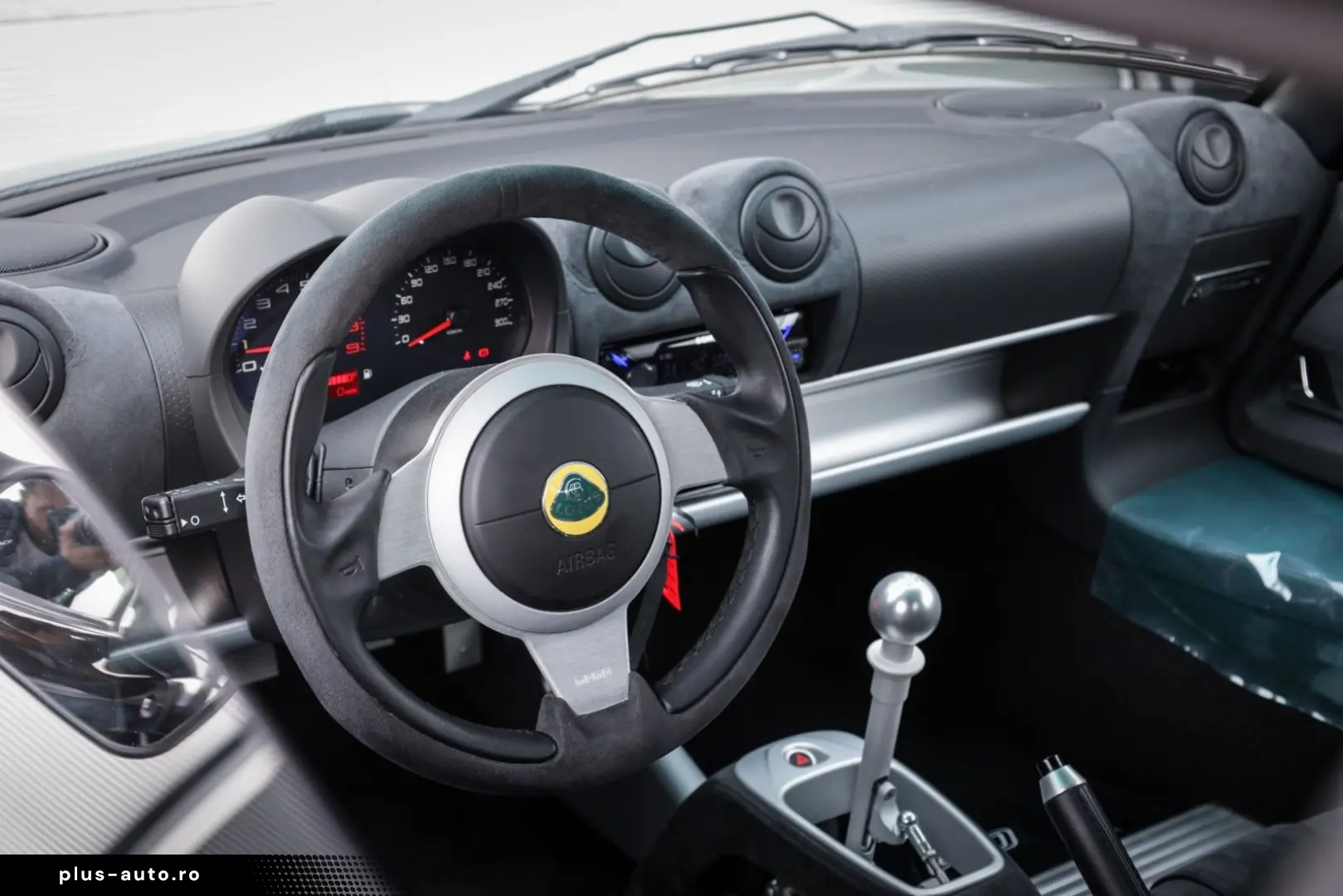LOTUS Exige 410 Sport 20th Edition  Netto 87.394€