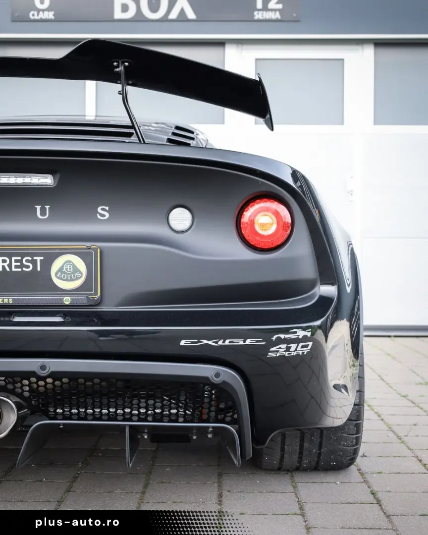 LOTUS Exige 410 Sport 20th Edition  Netto 87.394€