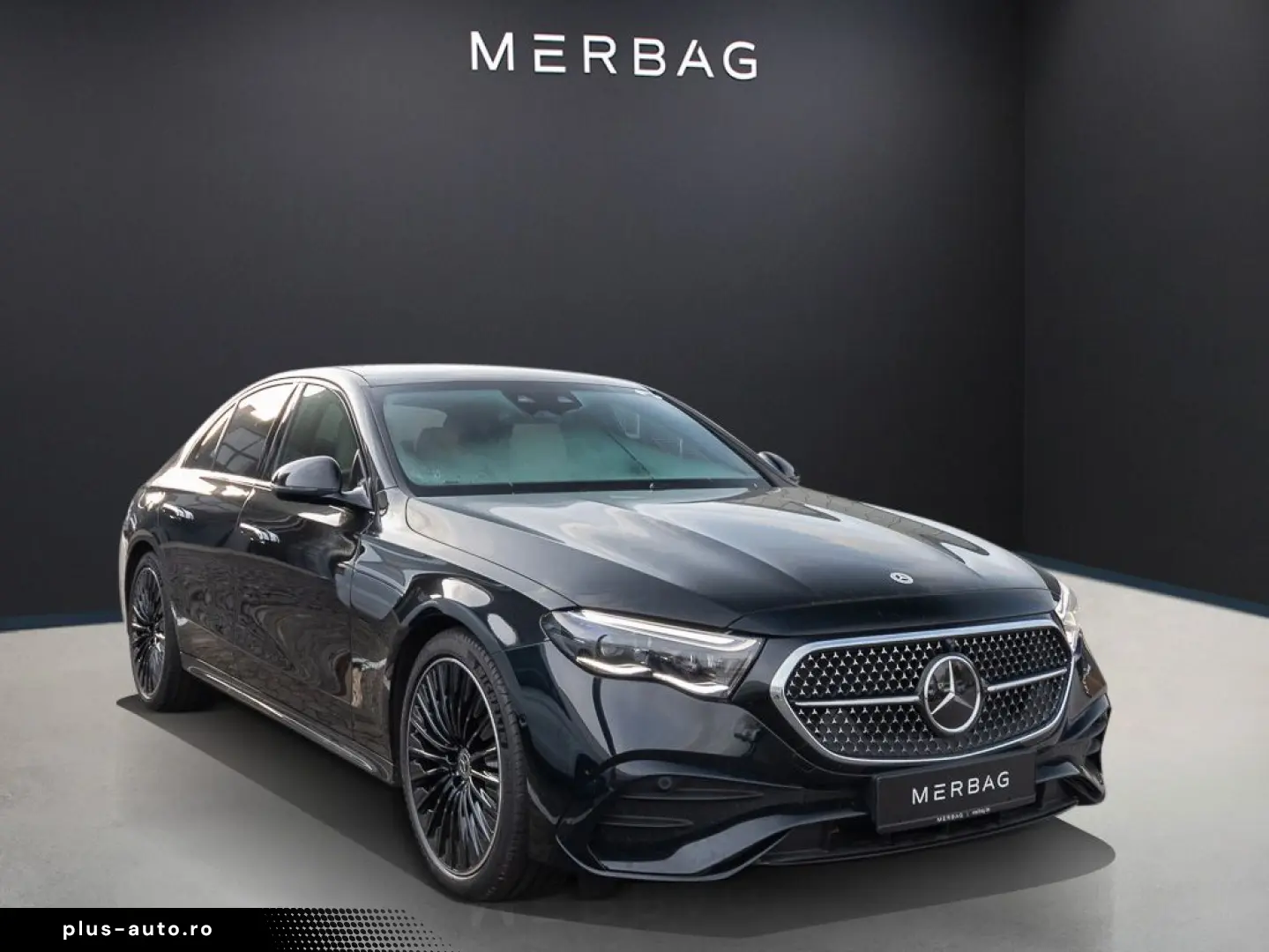 MERCEDES-BENZ E 200 d Limousine Edition AMG Night Su&hellip;