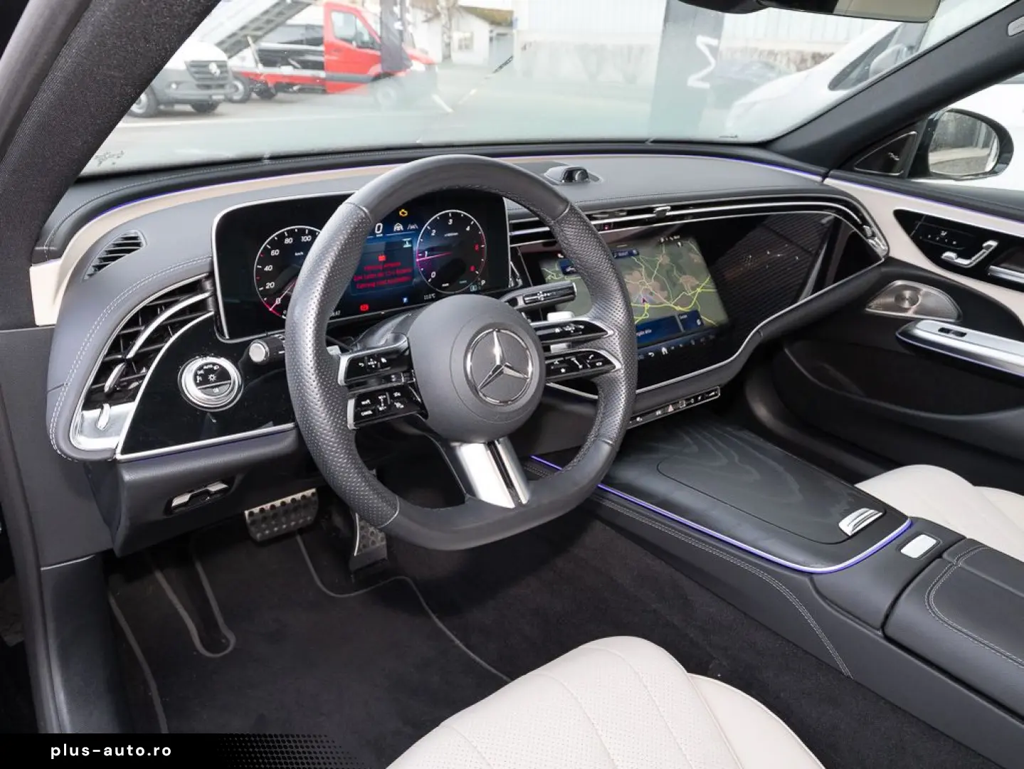 MERCEDES-BENZ E 200 d Limousine Edition AMG Night Su&hellip;