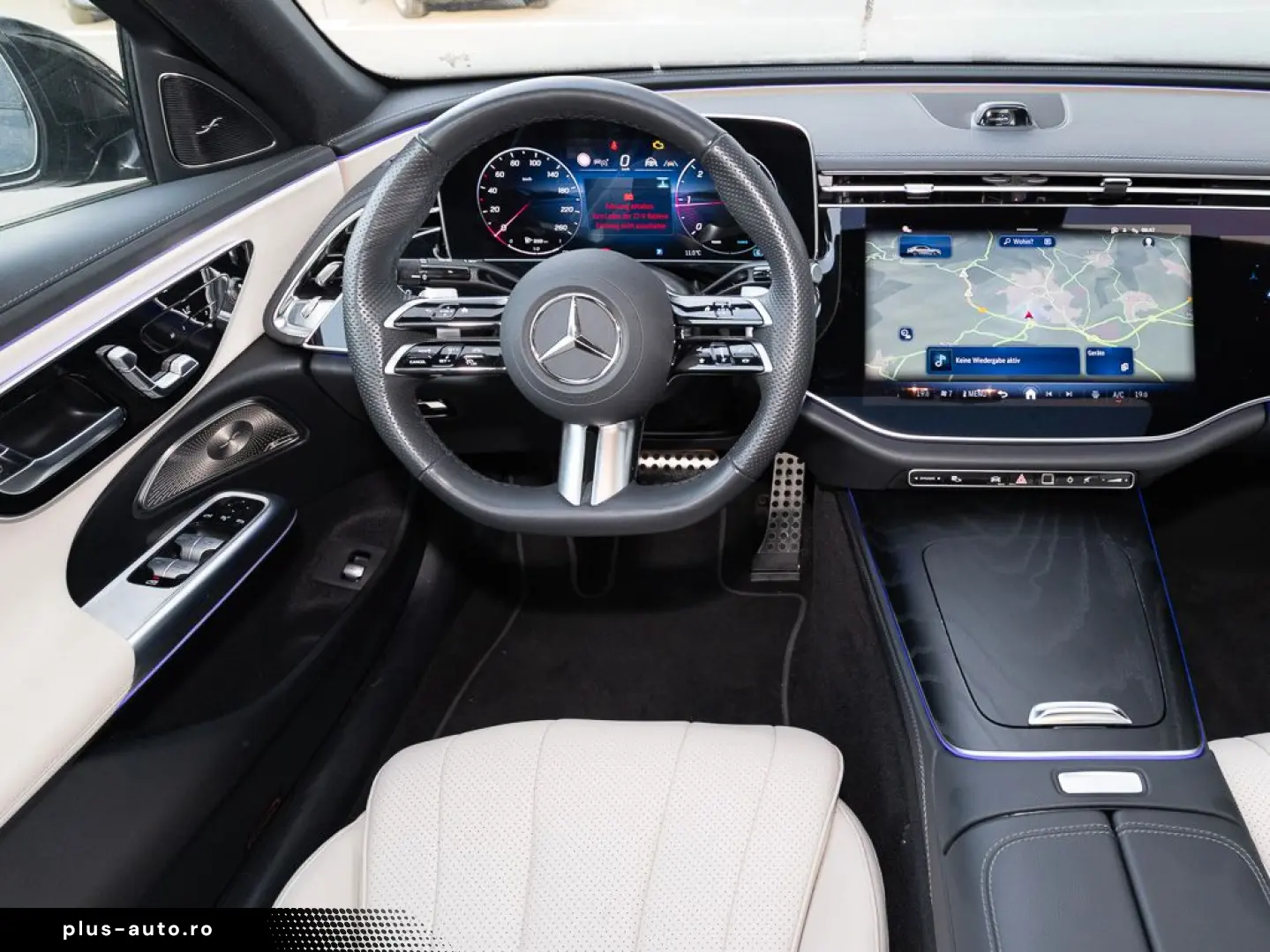 MERCEDES-BENZ E 200 d Limousine Edition AMG Night Su&hellip;