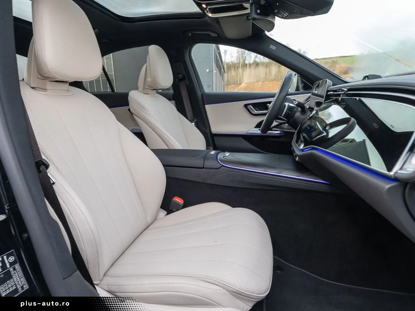 MERCEDES-BENZ E 200 d Limousine Edition AMG Night Su&hellip;