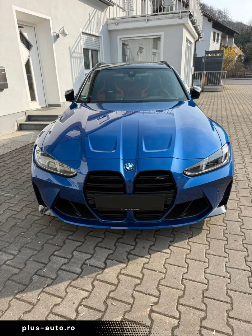 BMW M3 Touring Competition M mit div. Umbauten