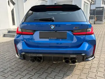 BMW M3 Touring Competition M mit div. Umbauten