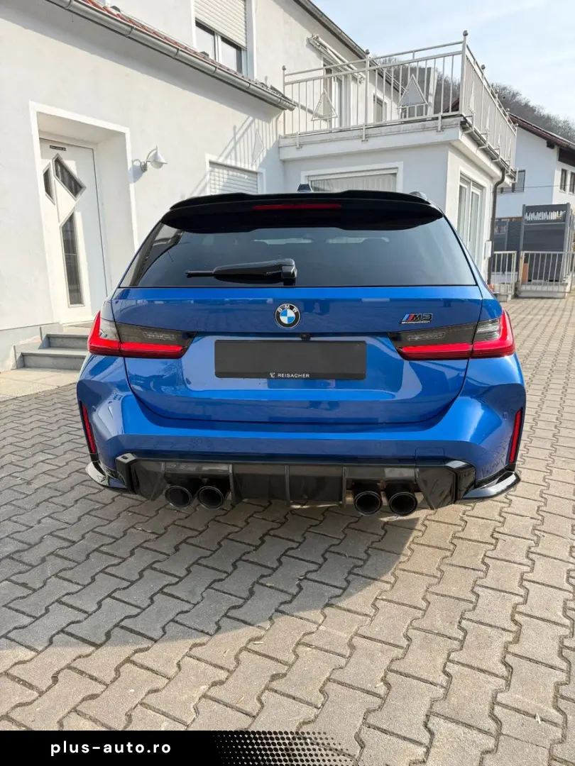 BMW M3 Touring Competition M mit div. Umbauten