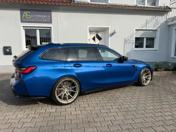 BMW M3 Touring Competition M mit div. Umbauten