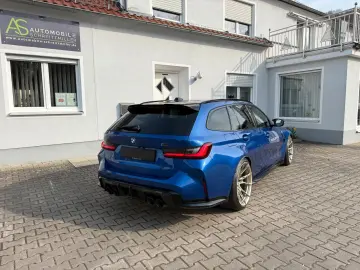 BMW M3 Touring Competition M mit div. Umbauten