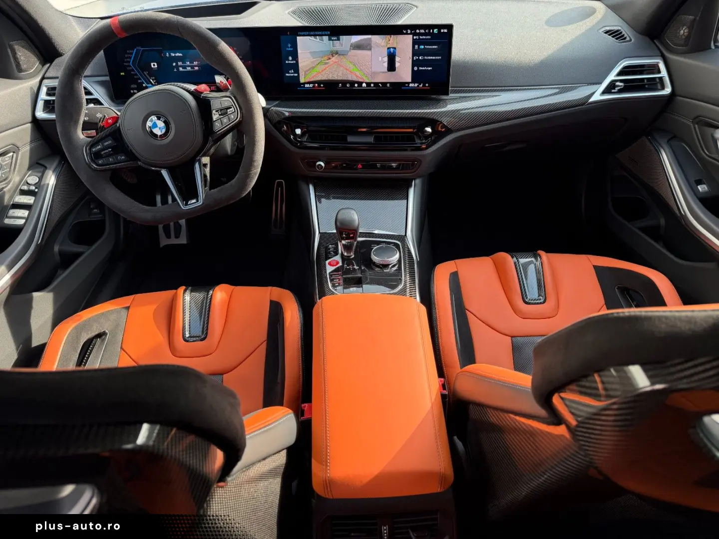 BMW M3 Touring Competition M mit div. Umbauten