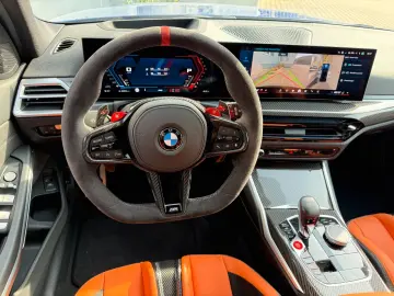 BMW M3 Touring Competition M mit div. Umbauten