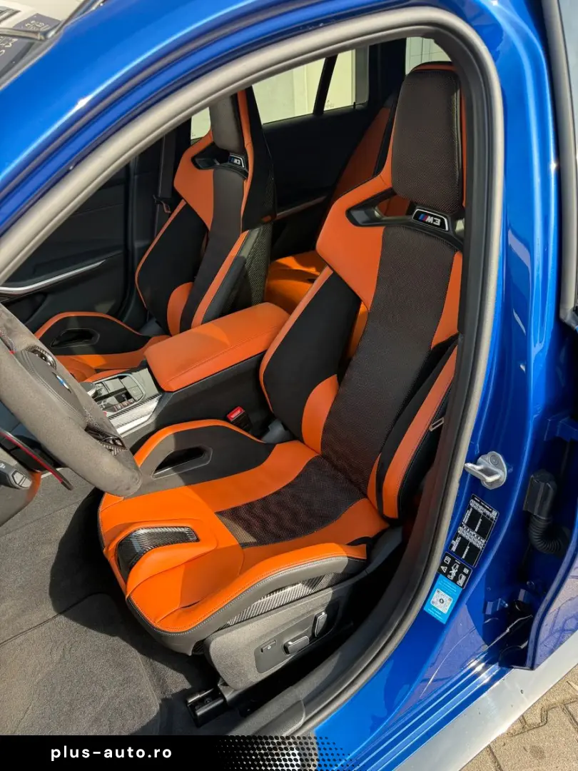 BMW M3 Touring Competition M mit div. Umbauten