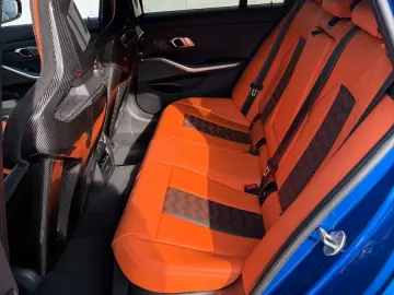 BMW M3 Touring Competition M mit div. Umbauten