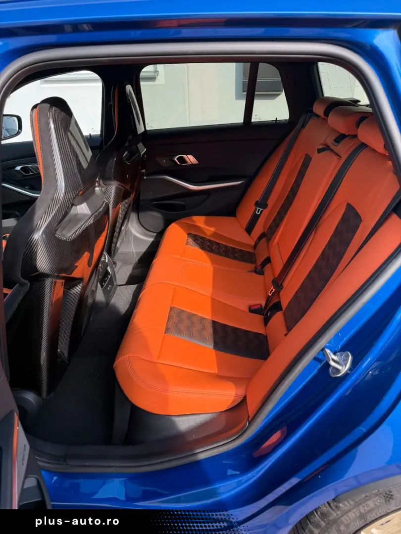 BMW M3 Touring Competition M mit div. Umbauten