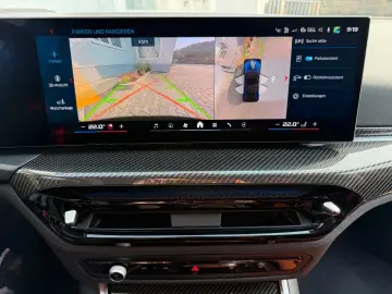 BMW M3 Touring Competition M mit div. Umbauten