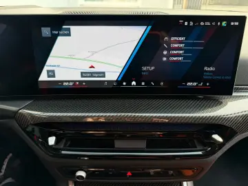 BMW M3 Touring Competition M mit div. Umbauten