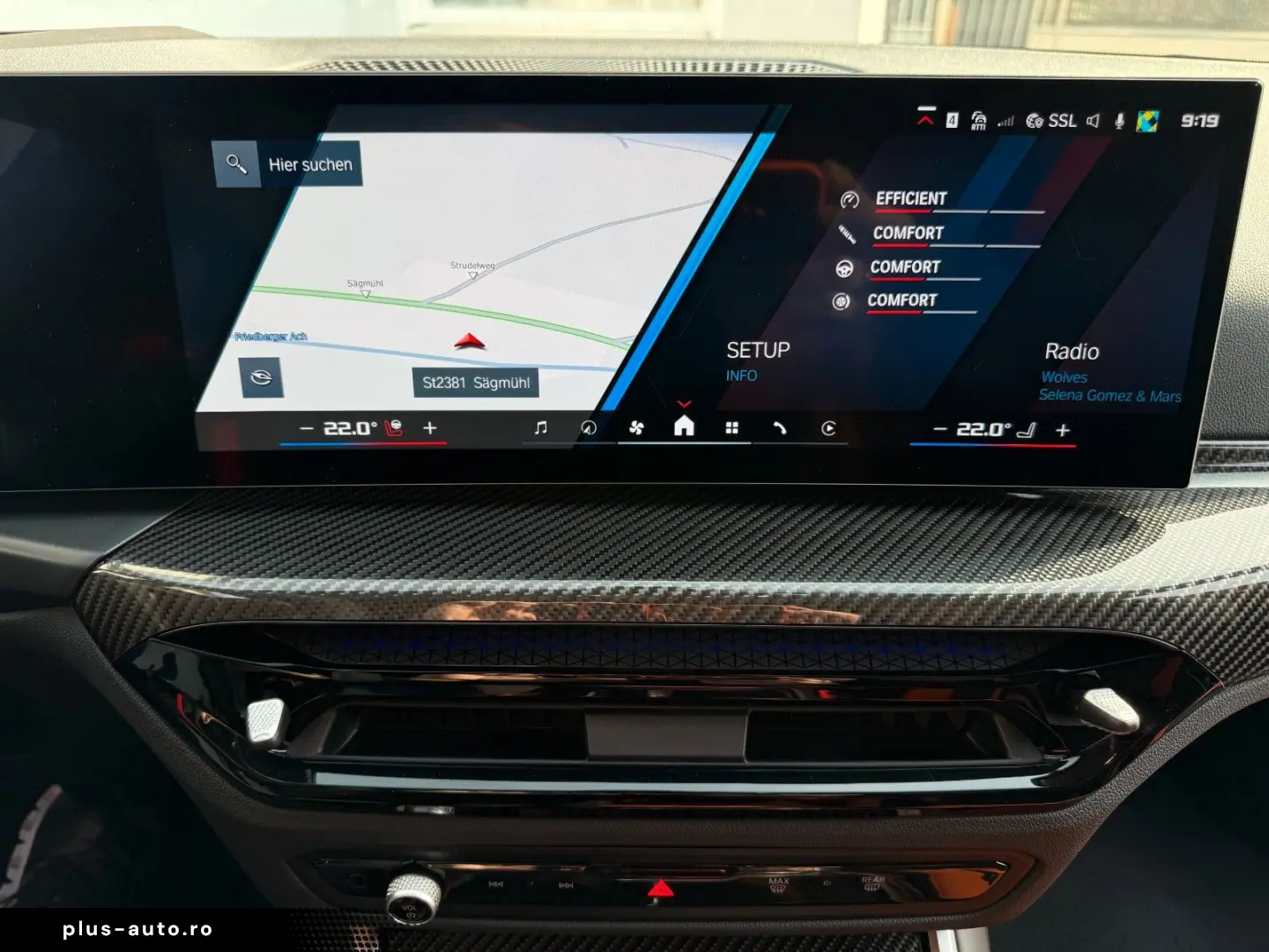 BMW M3 Touring Competition M mit div. Umbauten