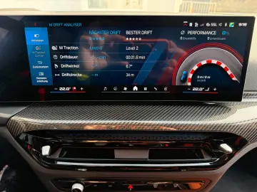 BMW M3 Touring Competition M mit div. Umbauten