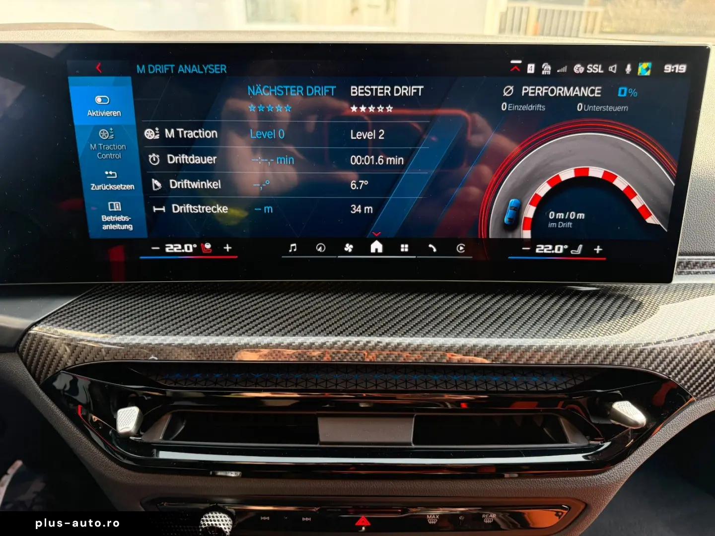 BMW M3 Touring Competition M mit div. Umbauten