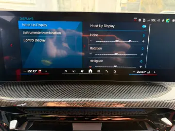 BMW M3 Touring Competition M mit div. Umbauten