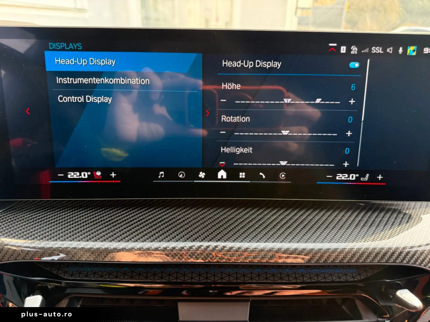 BMW M3 Touring Competition M mit div. Umbauten