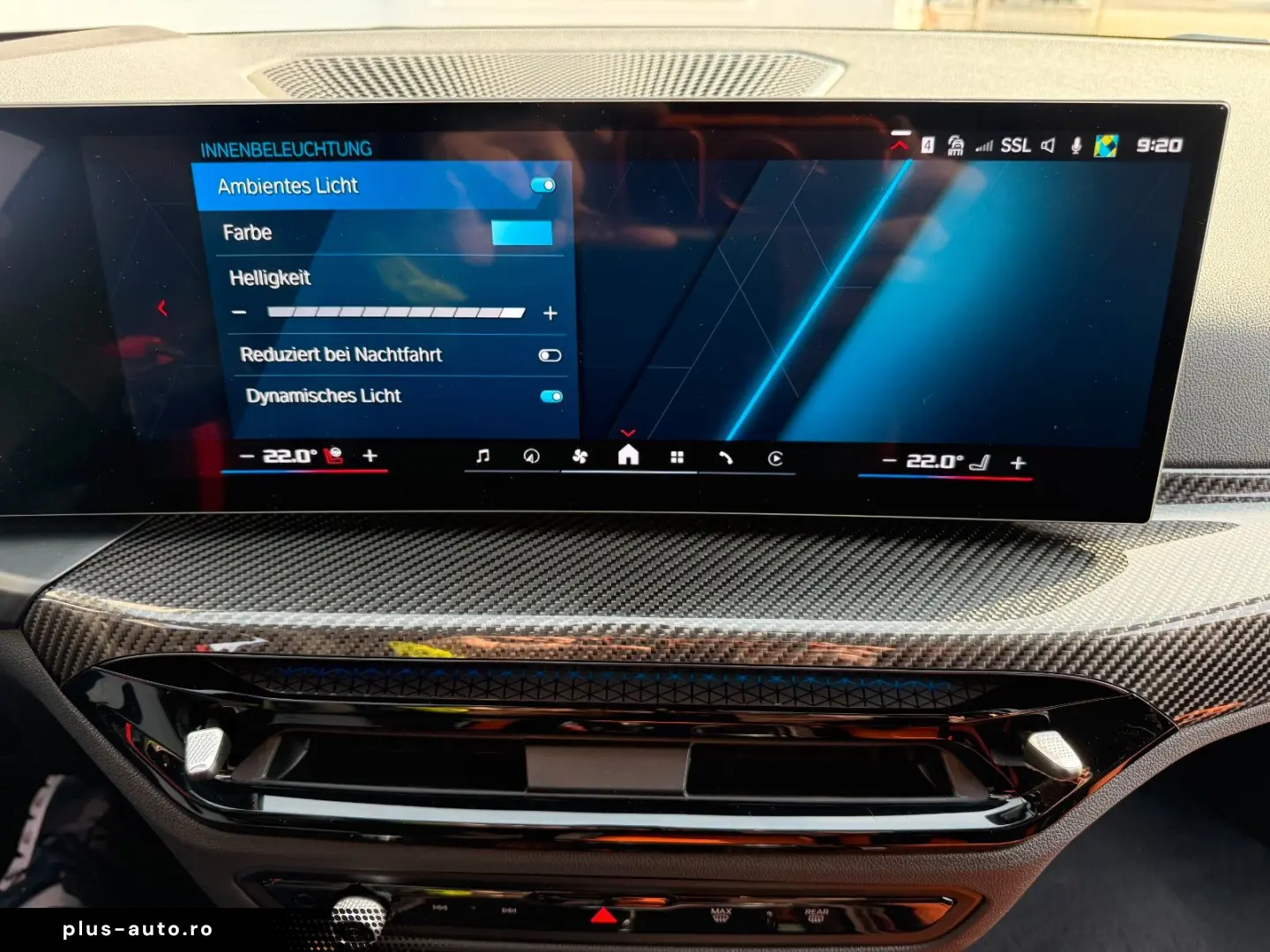 BMW M3 Touring Competition M mit div. Umbauten