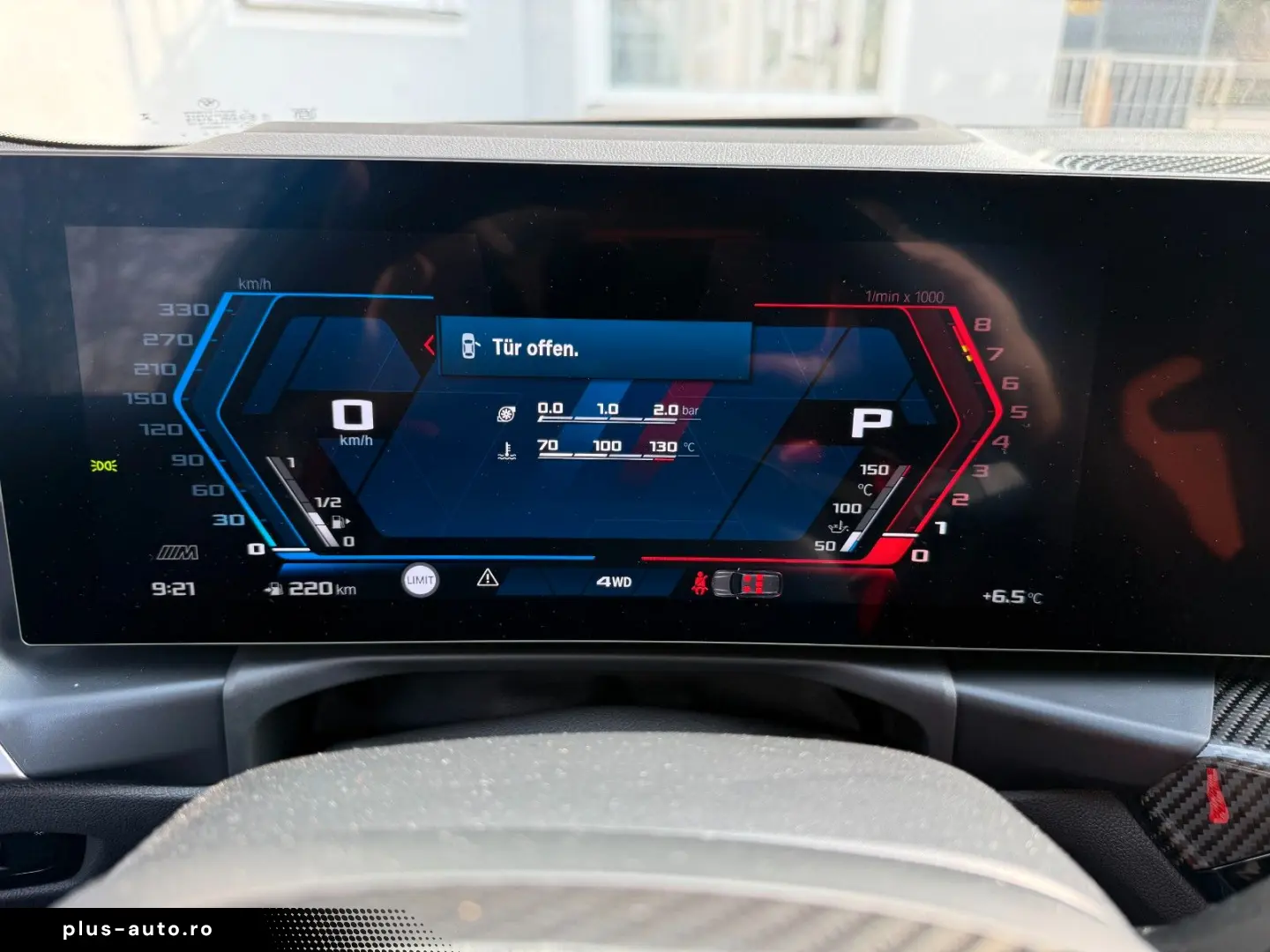 BMW M3 Touring Competition M mit div. Umbauten