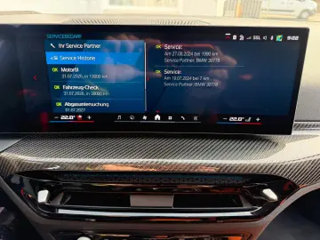 BMW M3 Touring Competition M mit div. Umbauten