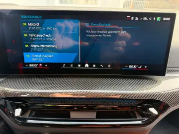 BMW M3 Touring Competition M mit div. Umbauten