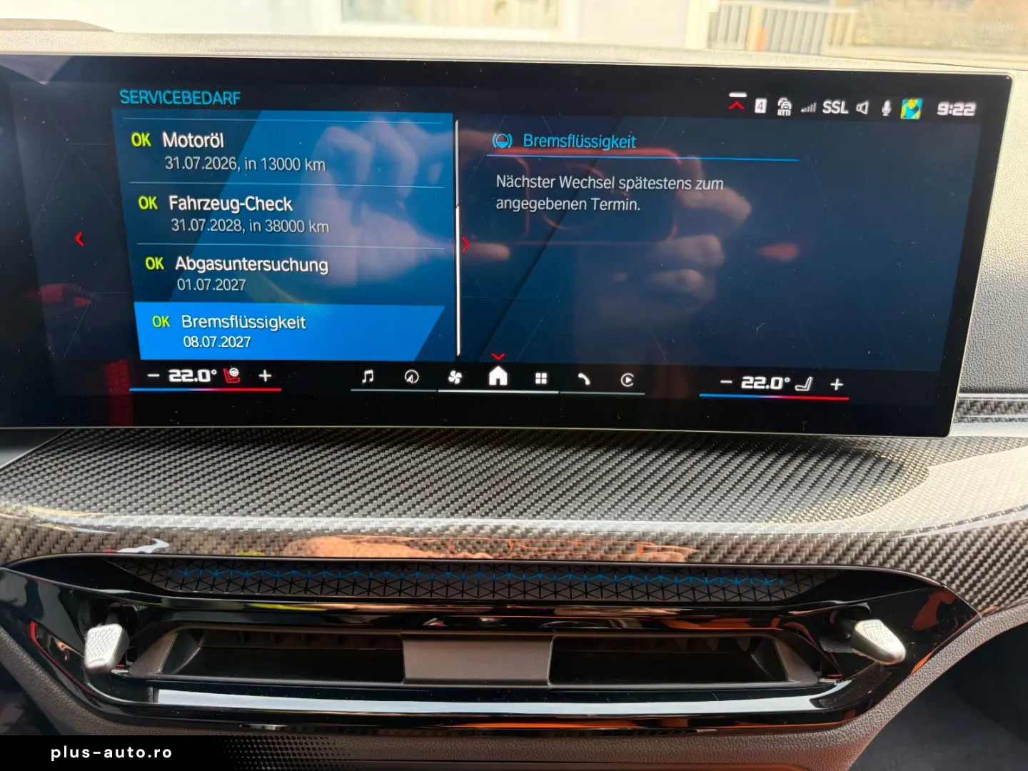 BMW M3 Touring Competition M mit div. Umbauten