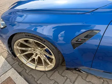 BMW M3 Touring Competition M mit div. Umbauten