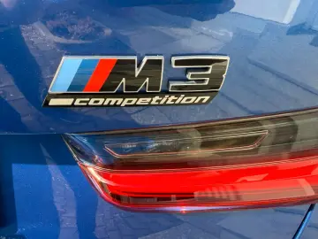 BMW M3 Touring Competition M mit div. Umbauten