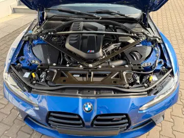 BMW M3 Touring Competition M mit div. Umbauten