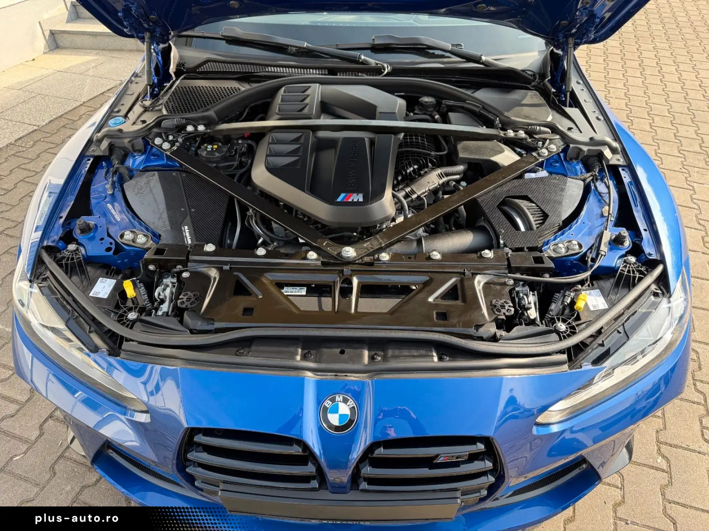 BMW M3 Touring Competition M mit div. Umbauten