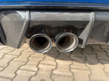 BMW M3 Touring Competition M mit div. Umbauten