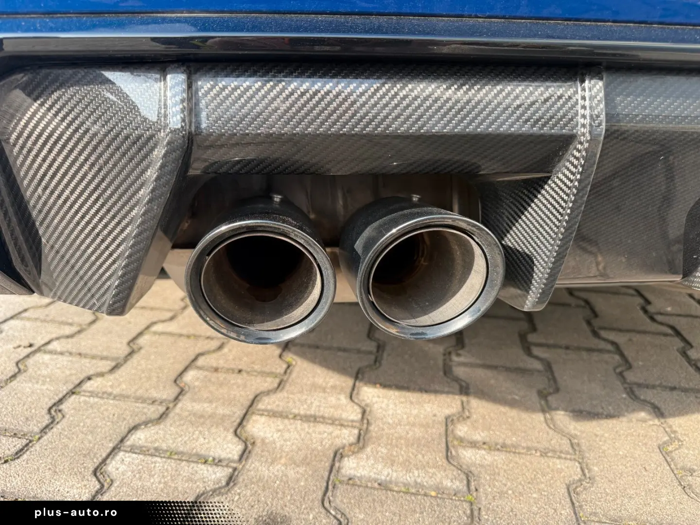 BMW M3 Touring Competition M mit div. Umbauten