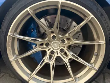 BMW M3 Touring Competition M mit div. Umbauten