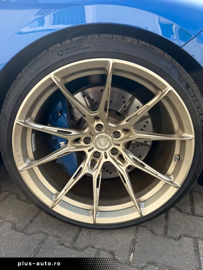 BMW M3 Touring Competition M mit div. Umbauten