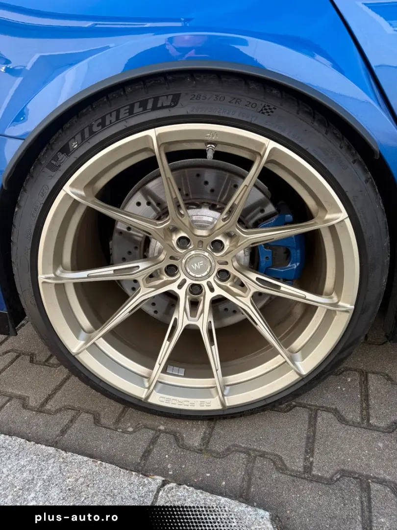 BMW M3 Touring Competition M mit div. Umbauten