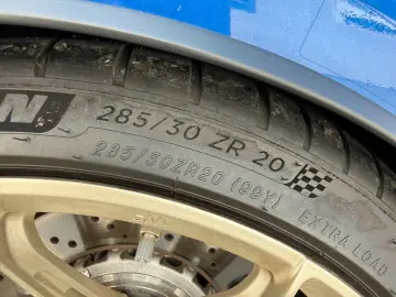 BMW M3 Touring Competition M mit div. Umbauten