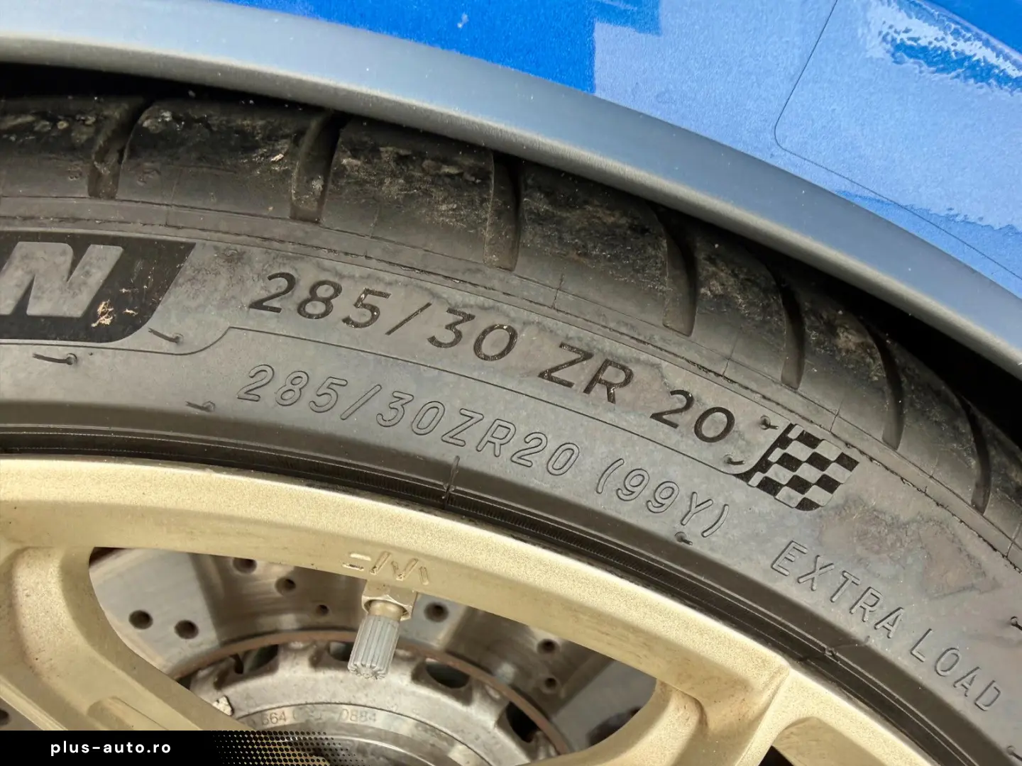 BMW M3 Touring Competition M mit div. Umbauten