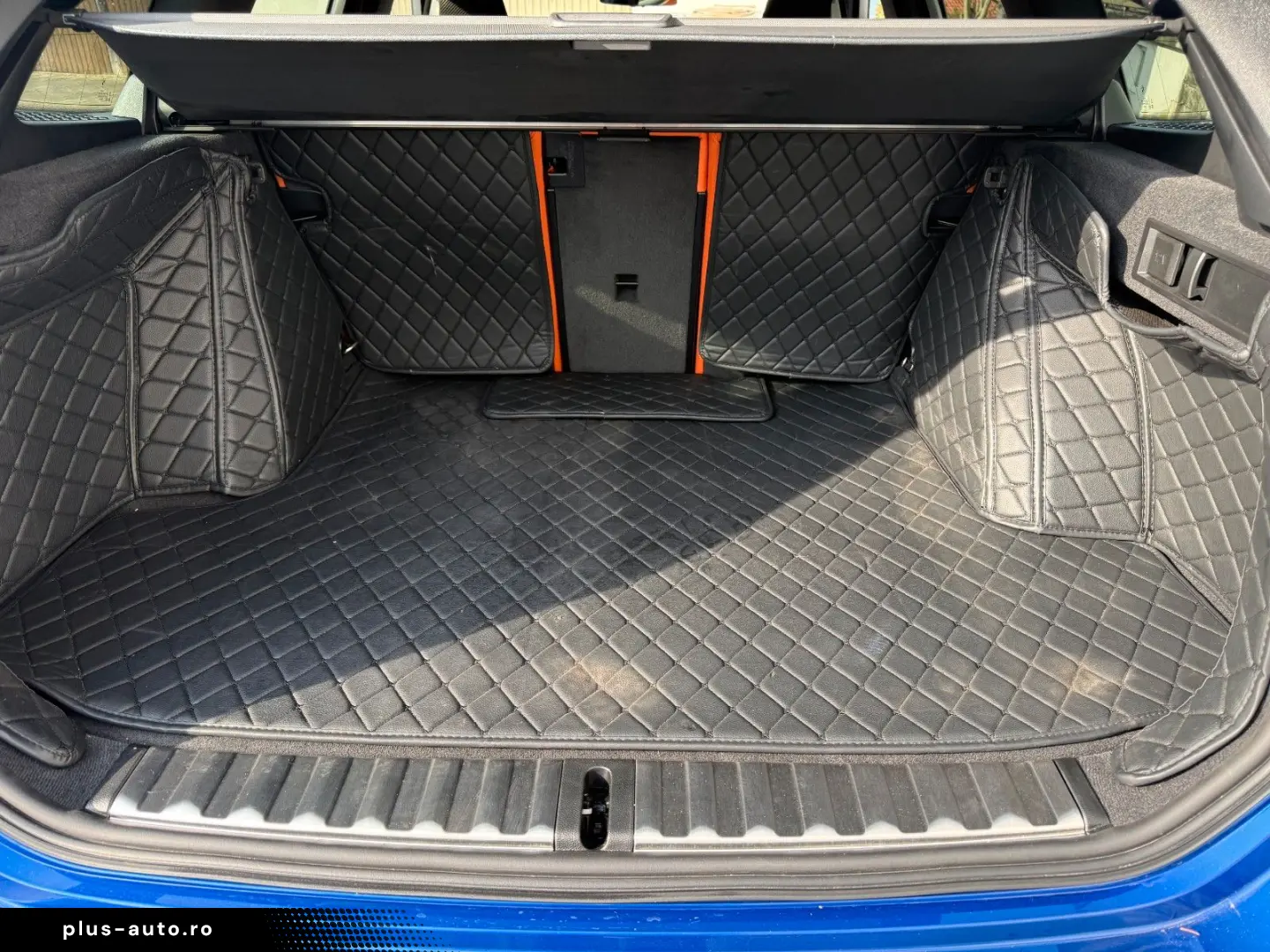 BMW M3 Touring Competition M mit div. Umbauten