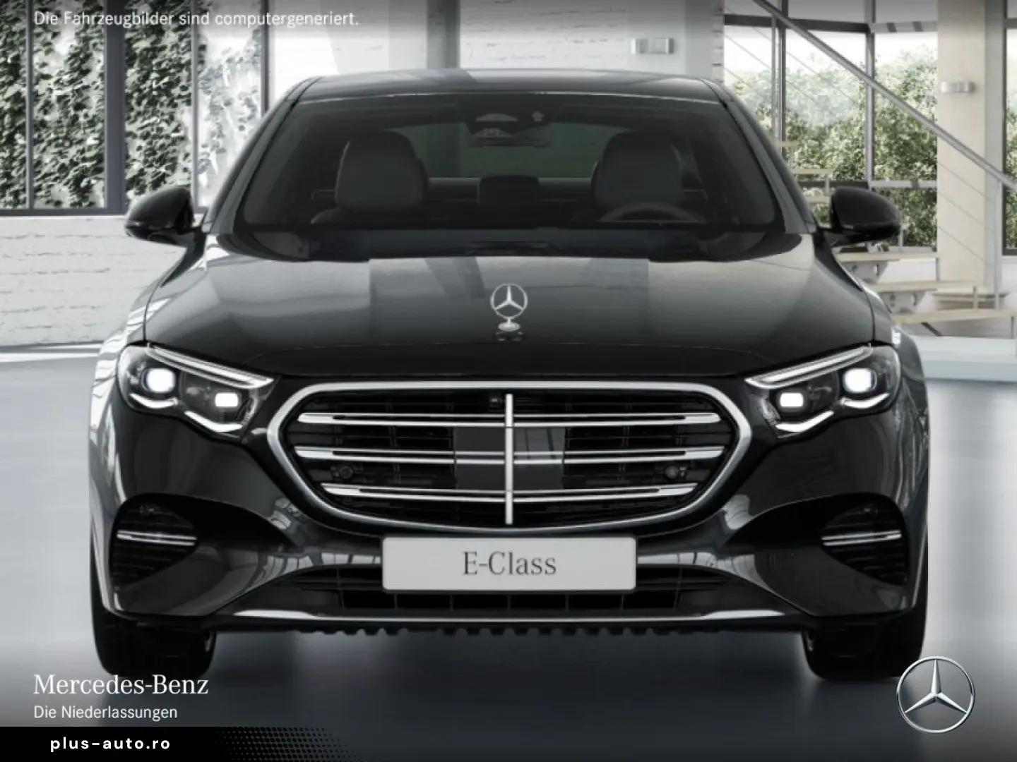 MERCEDES-BENZ E 200 Lim Exclusive PREM 21  AMG Burm4&hellip;