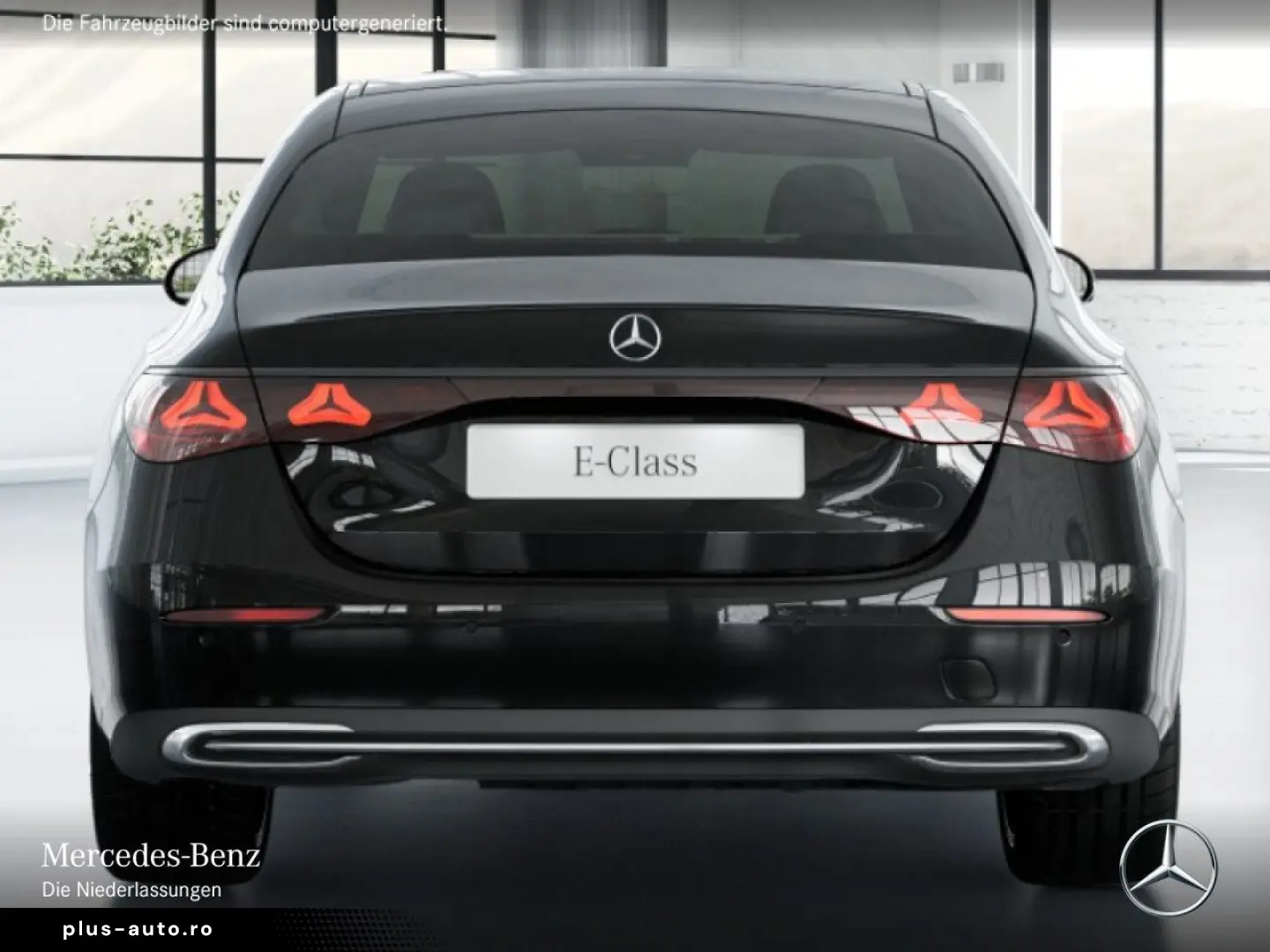 MERCEDES-BENZ E 200 Lim Exclusive PREM 21  AMG Burm4&hellip;