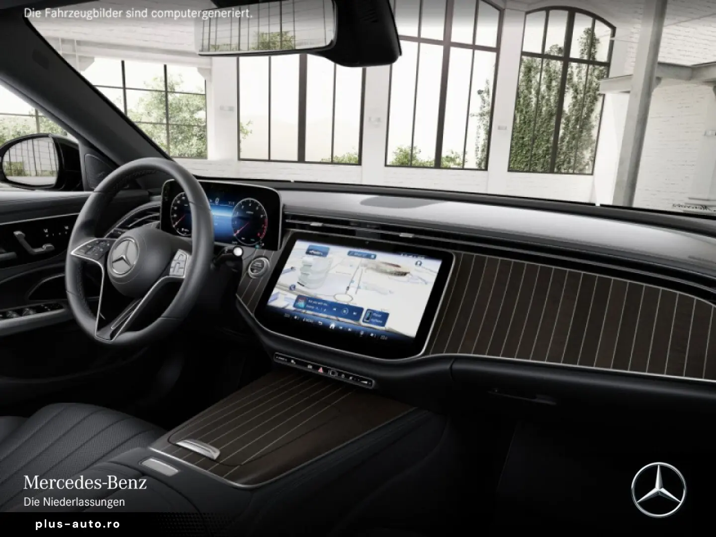 MERCEDES-BENZ E 200 Lim Exclusive PREM 21  AMG Burm4&hellip;