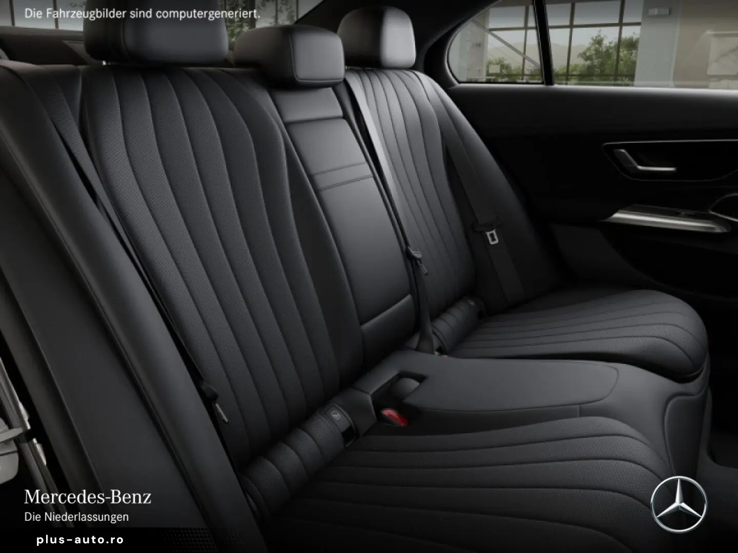 MERCEDES-BENZ E 200 Lim Exclusive PREM 21  AMG Burm4&hellip;
