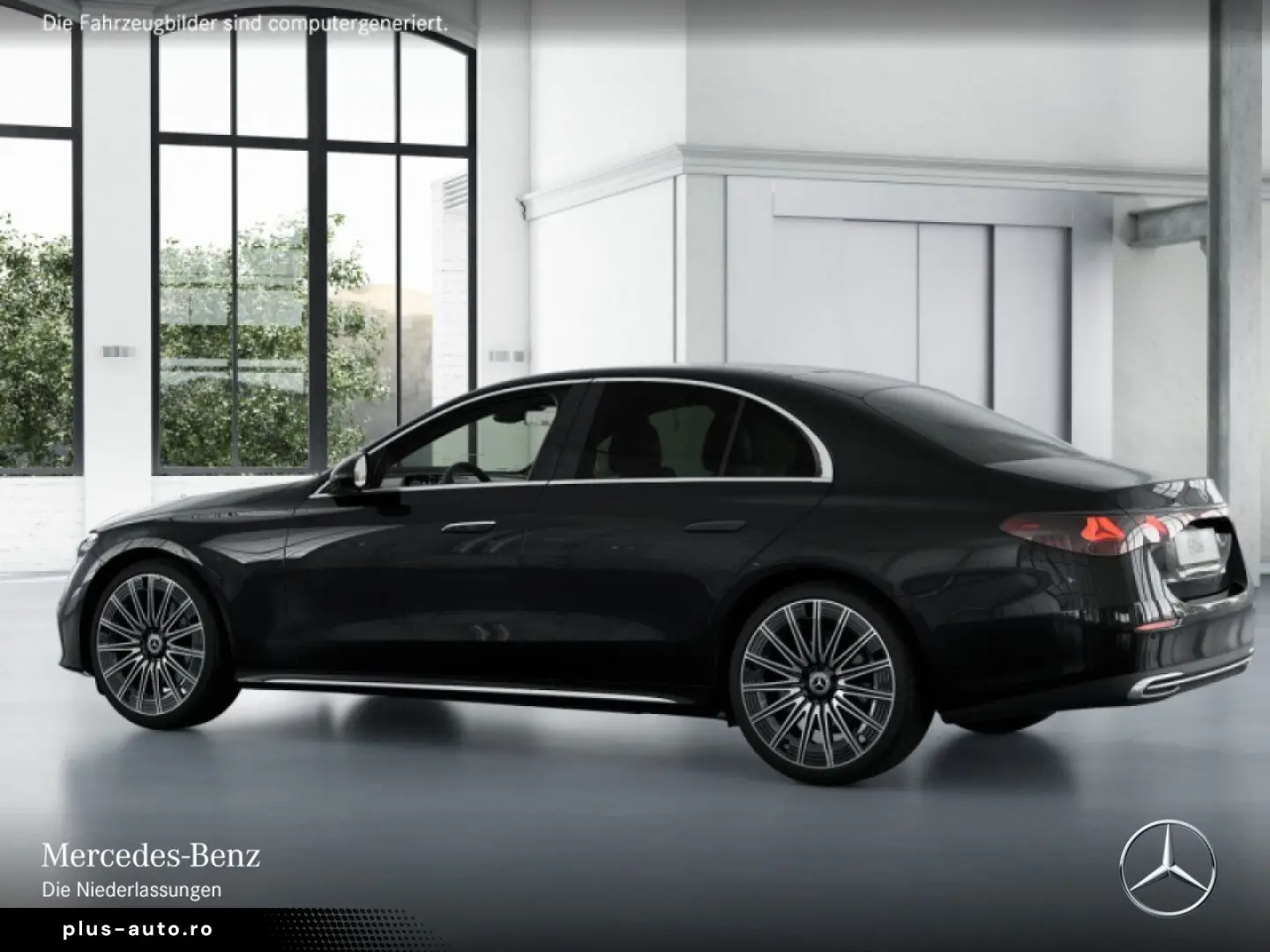 MERCEDES-BENZ E 200 Lim Exclusive PREM 21  AMG Burm4&hellip;