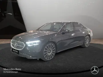 MERCEDES-BENZ E 200 AMG Advanced  NIGHT AHK DISTR 360  21
