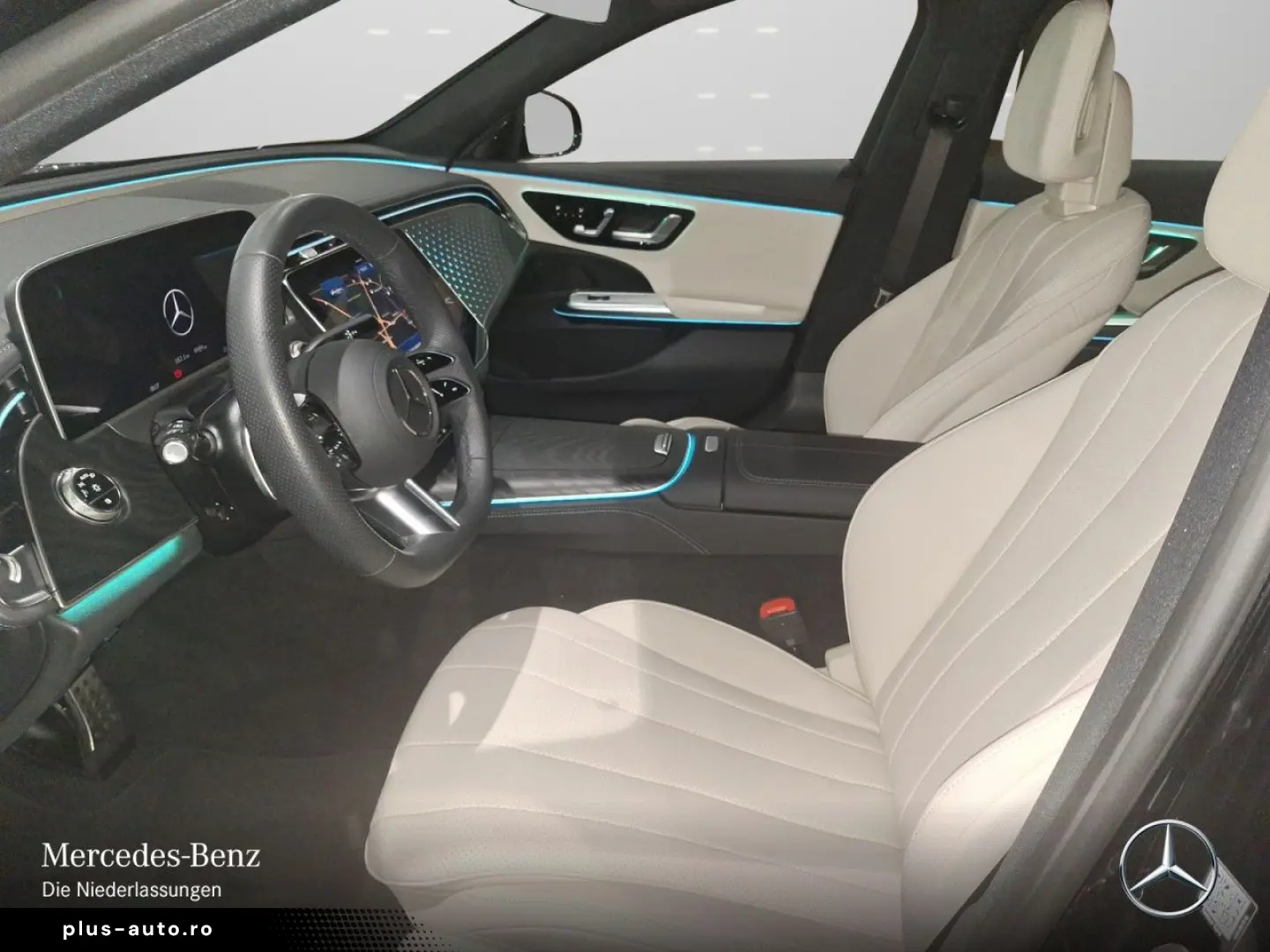 MERCEDES-BENZ E 200 AMG Advanced  NIGHT AHK DISTR 360  21
