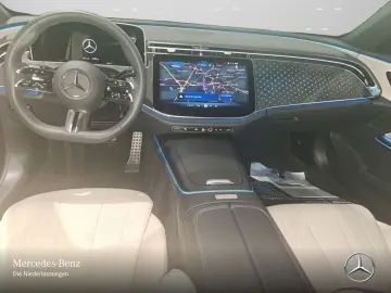 MERCEDES-BENZ E 200 AMG Advanced  NIGHT AHK DISTR 360  21