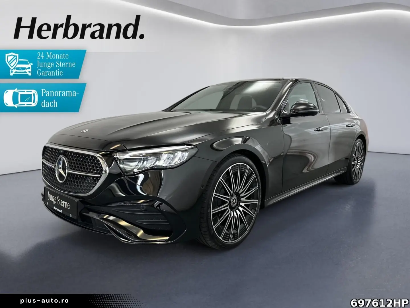 MERCEDES-BENZ E 200 AMG  Pano Night BURMESTER 21   K&hellip;